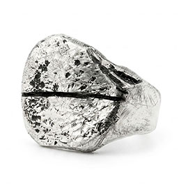 Sterling Silver 925 Unisex Ring