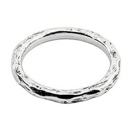 Sterling Silver 925 Unisex Ring