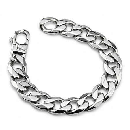 Sterling Silver 925 Unisex Bracelet