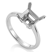 Platinum Setting