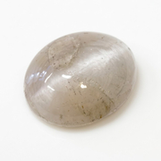 0.99 ct Light Brown Cabochon Natural Chrysoberyl Cat’s Eye Quartz