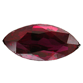 1.15 ct Marquise Ruby : Rich Pigeon Blood Red