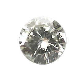 1.58 ct Round Diamond : Fancy / SI1