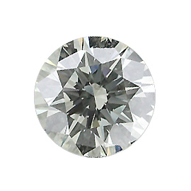 2.17 ct Round Diamond : J / VS2