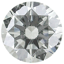 0.72 ct Round Diamond : E / SI1