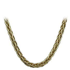 18K Yellow Gold 16