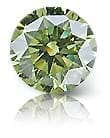 Fancy Green Diamonds