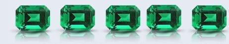 Calibrated Emeralds