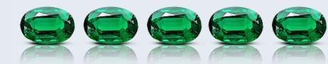 Calibrated Emeralds