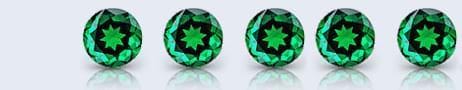 Calibrated Emeralds