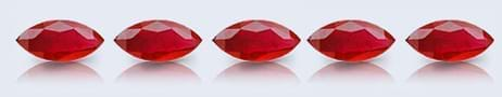 Calibrated Rubies