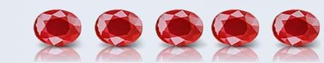 Calibrated Rubies