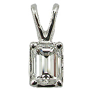 Diamond Pendants