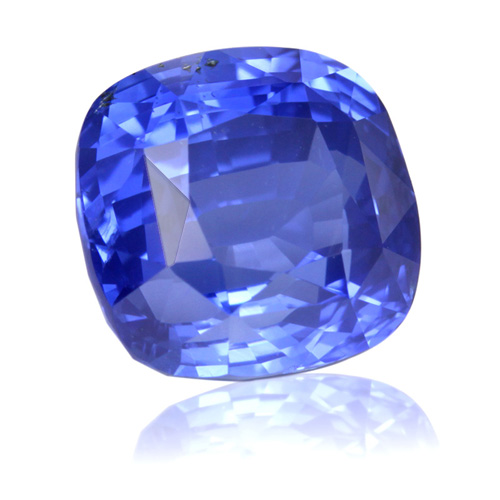 Cornflower Blue Sapphire