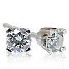 Diamond Stud Earrings