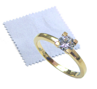 Diamond Jewelry Care