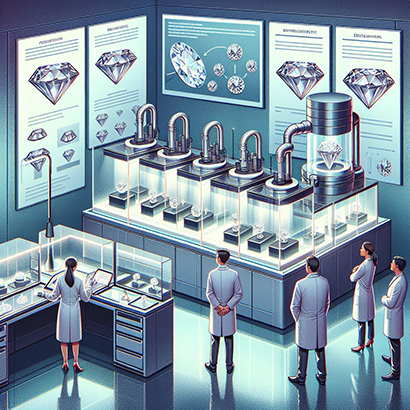 Lab Grown Diamonds