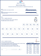 Colombian Ring Size Chart