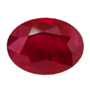 Red Gemstone