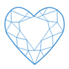 Heart Shaped Diamond