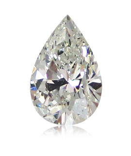 Pear Diamond