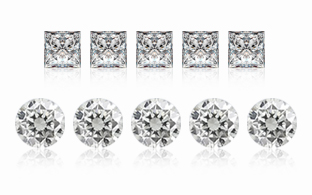 Calibrated Diamonds