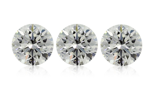 Small Round Diamonds