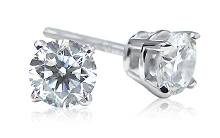 Diamond Earrings