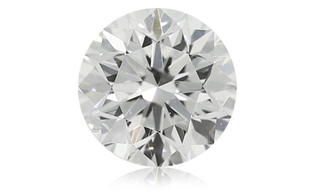 White Natural Diamonds