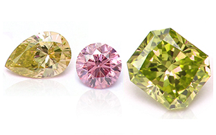 Fancy Color Diamonds