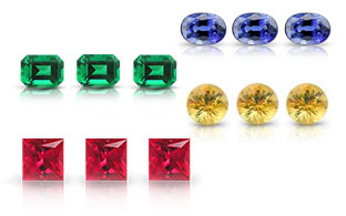Calibrated Gemstones