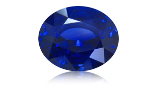 Blue Sapphires