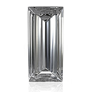 0.45 ct Baguette Natural Diamond : F / IF