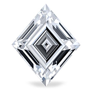 0.65 ct G / SI2 Lozenge Diamond
