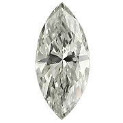 1.32 ct Marquise Diamond : K / I1