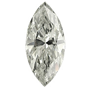 0.87 ct Marquise Diamond : K / VS2