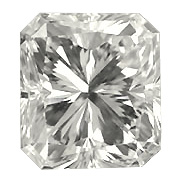 2.27 ct Radiant Diamond : M / VS2