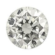 1.00 ct Round Diamond : K / SI1