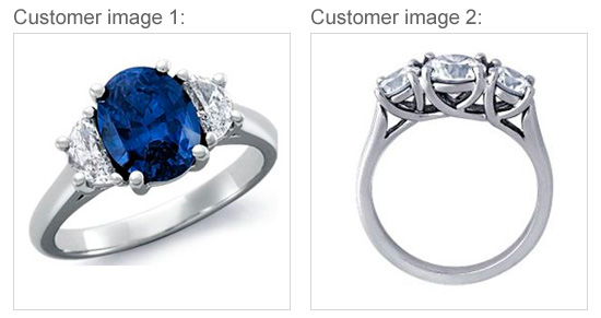 diamond ring case
