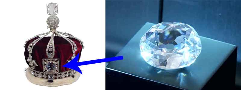 The Koh-i-Noor Diamond