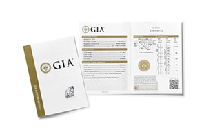 GIA Certified Diamonds