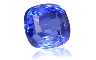 Cornflower Blue Sapphire