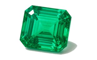 High-Quality Emeralds