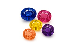 Sapphire Colors