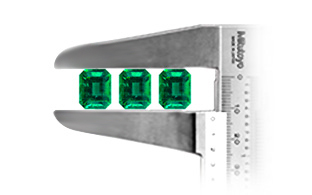 Calibrated Emeralds