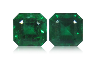 Loose Emerald Pairs