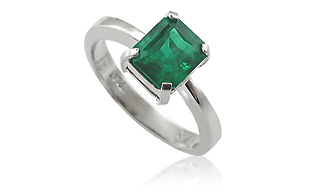 Emerald Rings