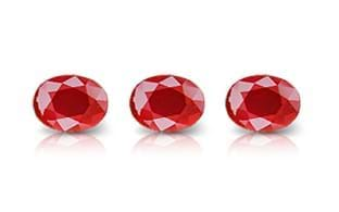 Calibrated Rubies