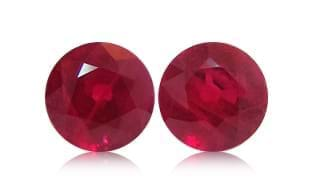 Loose Ruby Pairs