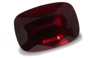 Untreated Rubies